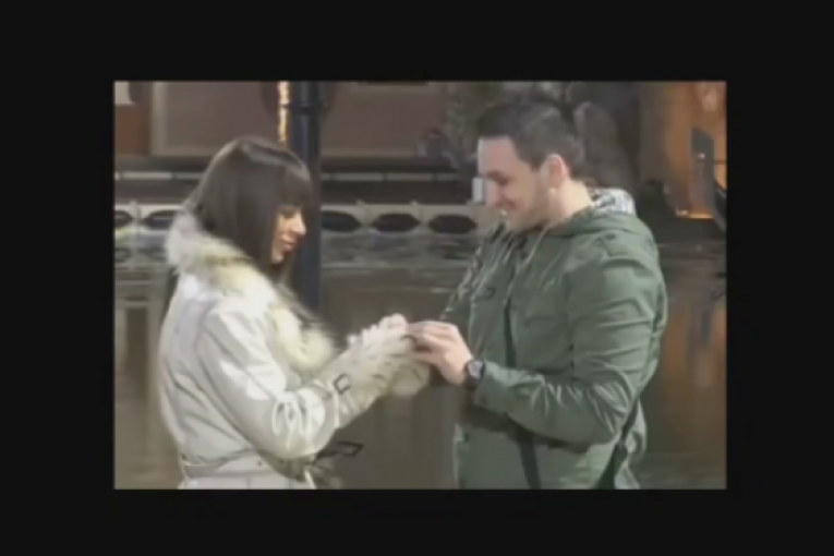 Miljana Kulić i Lazar Čolić Zola