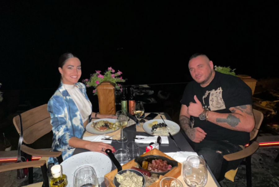 UKAZALA SE PRILIKA DA ODEM U CRIKVENICU! Anđela Đuričić PRIZNALA SVE O ODNOSU SA CAREM: Dosta sam bila s Gastozom!