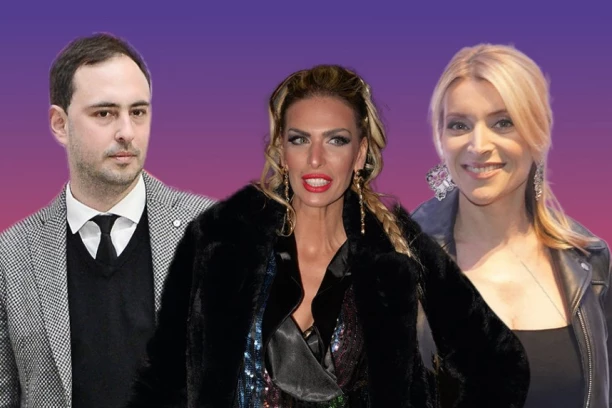 ANĐELKU BIVŠI VARAO SA AVOM KARABATIĆ: Starleta priznala sve detalje AFERE!