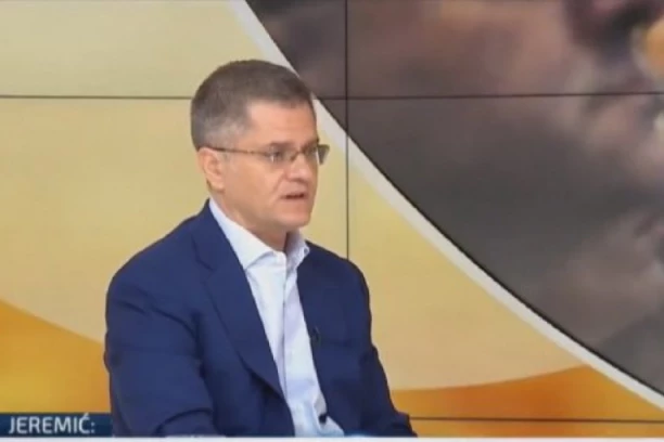 CEPANJE U NARODNOJ STRANCI ZBOG ĐILASA! Jeremić: Aleksić je otišao zbog želja ljudi izvan partije! (VIDEO)