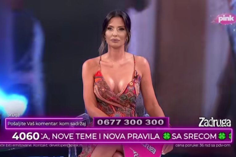 VRELI SNIMAK VODITELJKE PINKA UGLEDAO SVETLOST DANA: Ana Radulović će zbog OVOGA biti u debelom problemu! (VIDEO)