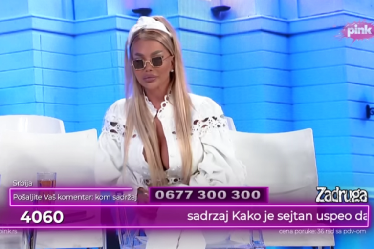 Publika ušetala u studio