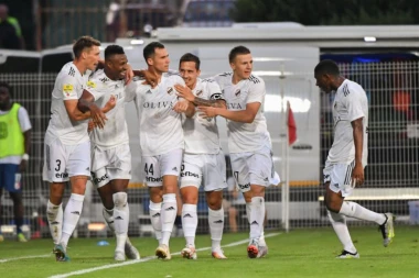 ČUKARIČKI ĆE U PIREJ: Olimpijakos prošao Genk i ZAKAZAO duel sa "brđanima"!