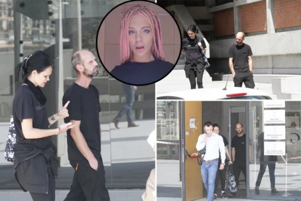 POTRESNA OBJAVA MAJKE NOE MILIVOJEV KIDA DUŠU! Ćerka joj svirepo ubijena i rastopljena u kiselini, nesrećna žena neutešna! (FOTO)