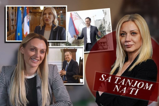 MINISTRI OTKRILI SVOJE TAJNE: Najviše vole štikle, kajganu i bubnjeve