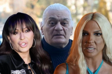 "CECINA BOLESNA MRŽNJA JE KULMINIRALA" Karleuša se HITNO oglasila nakon šokantnih navoda: Sa Futom će morati da urezuje crtice u zid hladne ćelije!