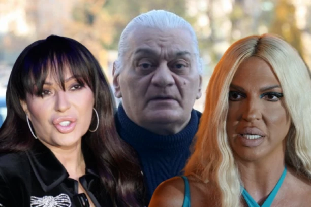 "CECINA BOLESNA MRŽNJA JE KULMINIRALA" Karleuša se HITNO oglasila nakon šokantnih navoda: Sa Futom će morati da urezuje crtice u zid hladne ćelije!