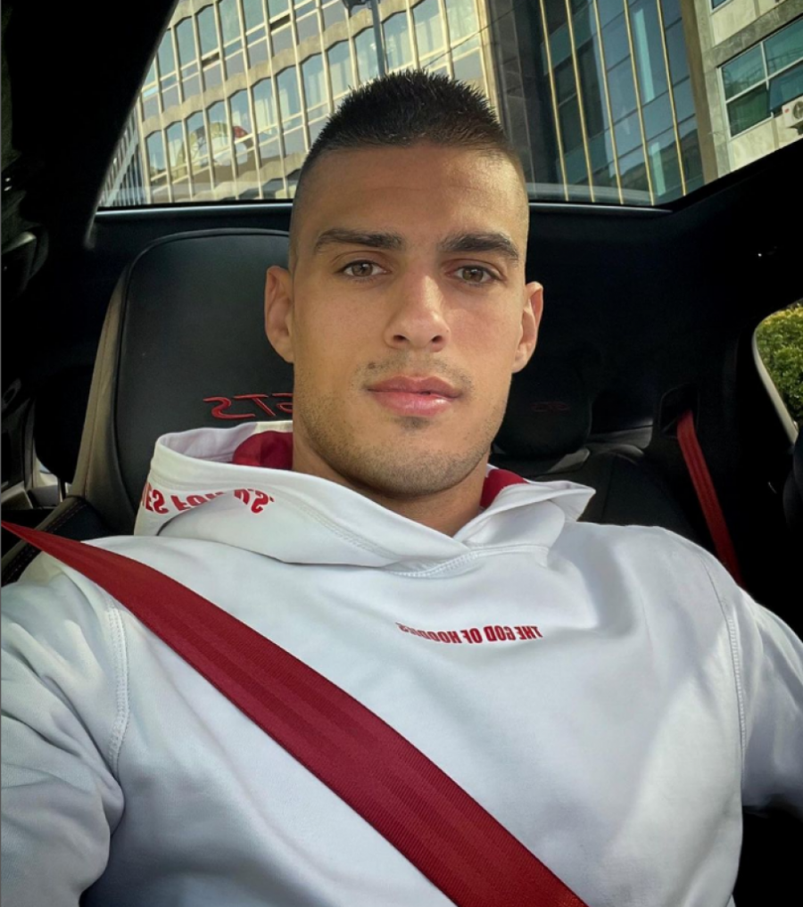 OVO JE BRAT VUJADINA SAVIĆA, NIKAD SE NE POJAVLJUJE U JAVNOSTI Za