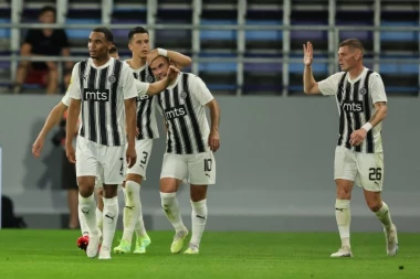 PARTIZAN ULAZI U LIGU KONFERENCIJA! Istorija na strani crno-belih