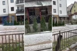 ZABELEO SE ZLATIBOR USRED LETA! Snažno nevreme paralisalo grad, ljudi šokirani prizorom sa srpske planine (VIDEO)
