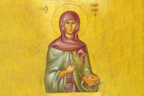 DANAS SLAVIMO SVETU PETKU TRNOVU: Evo koji bi sve običaji trebalo da se ispoštuju - DAME, POSEBNO OBRATITE PAŽNJU NA OVO!