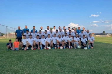 REZULTAT NOVE UPRAVE JE JASNO VIDLJIV: Sloga sa velikim ambicijama ulazi u predstojeće prvenstvo!