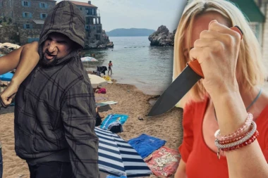SRPKINJA POKUŠALA DA UBIJE TURČINA, ŽELELA ODNOSE SA NJIM: Muškarac izneo nove DETALJE INCIDENTA, osumnjičenoj produžen pritvor!