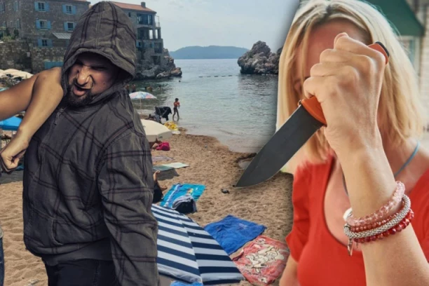 SRPKINJA POKUŠALA DA UBIJE TURČINA, ŽELELA ODNOSE SA NJIM: Muškarac izneo nove DETALJE INCIDENTA, osumnjičenoj produžen pritvor!