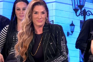 ŠOK ODLUKA ANE ĆURČIĆ PRED "ELITU 7": Produkcija ni ne sluti gde se ona sada nalazi!