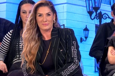 "SAZNALA SAM DA SAM NARKOMANKA" Ana Ćurčić stavila TAČKU na sve LAŽI o njoj, pa iznela sve DOKAZE!