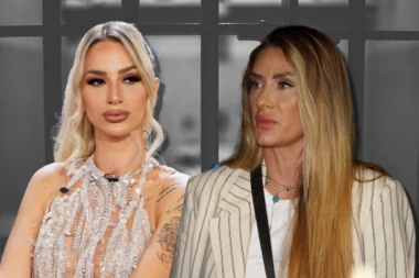 KAFANSKA FRAJLA U BUJANOVCU: Ana Ćurčić ponizila Aleksandru kao nikad nikad, pa otkrila zašto je proterana iz Turske i Švajcarske!