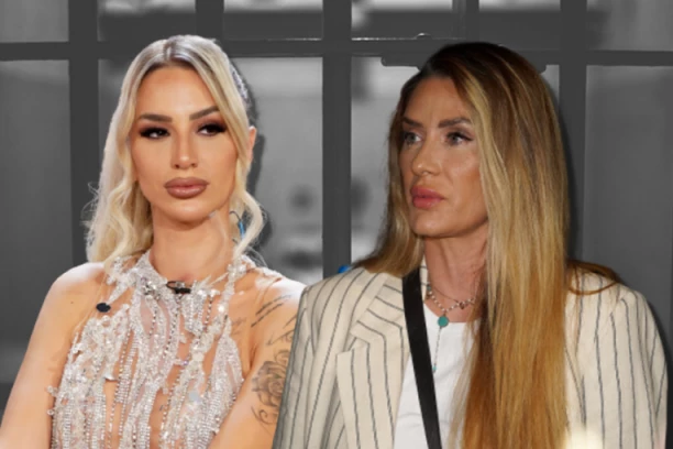 KAFANSKA FRAJLA U BUJANOVCU: Ana Ćurčić ponizila Aleksandru kao nikad nikad, pa otkrila zašto je proterana iz Turske i Švajcarske!