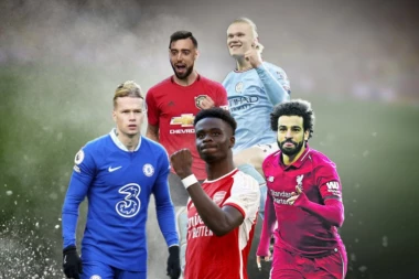 POČINJE PREMIJER LIGA: Može li neko da SKINE Mančester siti sa TRONA - ko se SELI u Čempionšip?