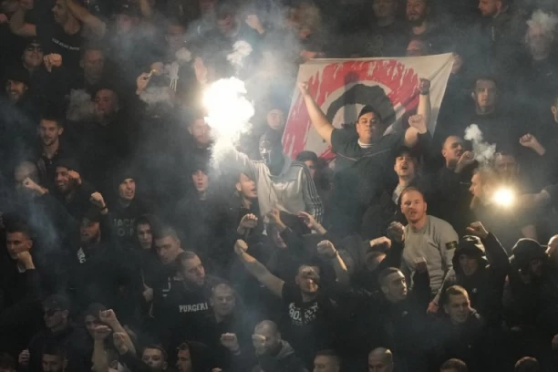 OBJAVLJENA FOTOGRAFIJA: Evo kako izgleda hrvatski HULIGAN optužen za ubistvo navijača AEK-a! (FOTO)
