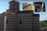 NA SVETU PETKU UDARILI NA SRPSKE SVETINJE: Obijena crkva u Suvom Dolu na KiM