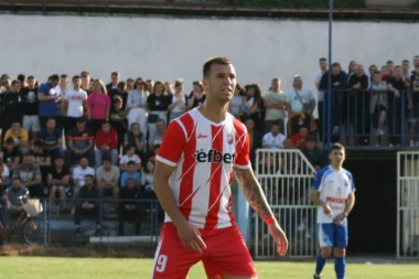 ODLIČNO POJAČANJE ZA MORAVU: Provereni golgeter zadužio je plavo-beli dres!