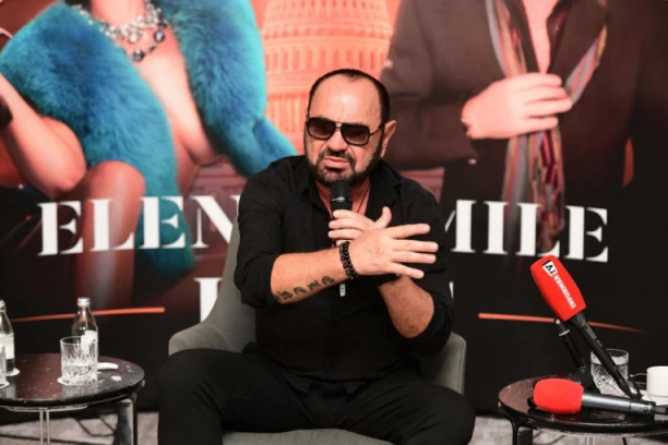 IMAM PENZIJU 62 EVRA! Mile Kitić ŠOKIRAO sve, pa OTKRIO mali trik: "Dovoljno je malo farbe"!