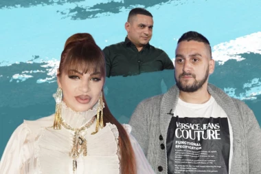 MILJANA ZAPOČELA JAVNU AKCIJU OSVAJANJA ZOLE NA NEMAČKOM: Kulićeva prevazišla sebe, ovaj njen potez će razbesneti Bebicu!