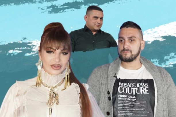 ZOLA I BEBICA SKOVALI PAKLENI PLAN ZA UNIŠTENJE MILJANE KULIĆ: Hoće da dokažu da je luda, sve je osmišljeno pred početak Elite!