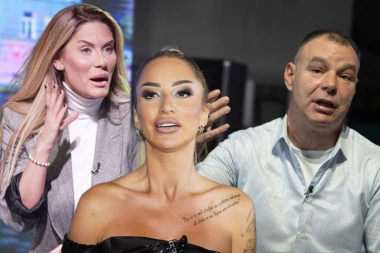 ALEKSANDRA OTKRILA NAJMRAČNIJU TAJNU PORODICE ĆURČIĆ: Ovakve planove Aca Bulić ima sa Aninom ćerkom!