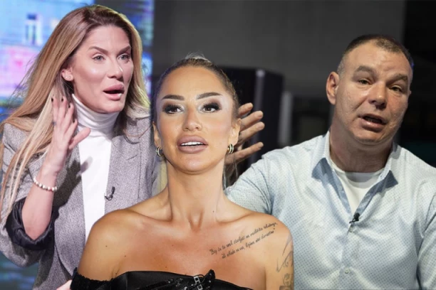 ALEKSANDRA OTKRILA NAJMRAČNIJU TAJNU PORODICE ĆURČIĆ: Ovakve planove Aca Bulić ima sa Aninom ćerkom!