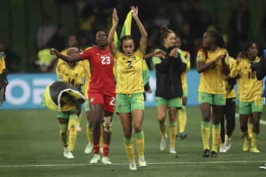 FILMSKA PRIČA: Reprezentacija Jamajke igrala nokaut fazu Svetskog prvenstva, a ne bi ni postojala bez ćerke Boba Marlija!