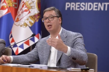 TAČNO U 11 ČASOVA! Predsednik Vučić sutra obilazi rekonstruisani put Raška - Novi Pazar
