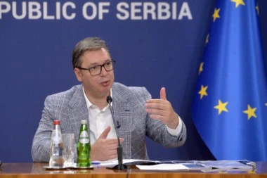 VUČIĆ GOST "NOVOG JUTRA": Predsednik Srbije sutra govori o svim važnim temama