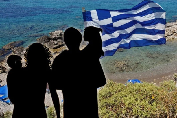SRPSKA PORODICA KRENULA U GRČKU NA MORE, PA NESTALA! Pošli na Tasos u nedelju, od tad im se GUBI svaki trag