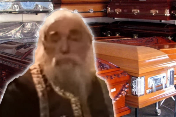 OTKRIVENA STROGO ČUVANA MISTERIJA: U ovom manastiru monasi spavaju u KOVČEZIMA, a razlog je frapantan! (VIDEO)