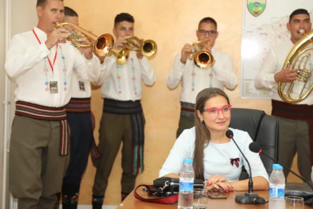 Sve je spremno za 62. Sabor trubača u Guči!