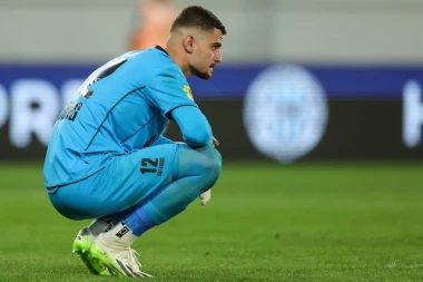 TSC NEMOĆAN PROTIV BRAGE: Portugalci rutinski srušili snove viceprvaka Srbije o Ligi šampiona!