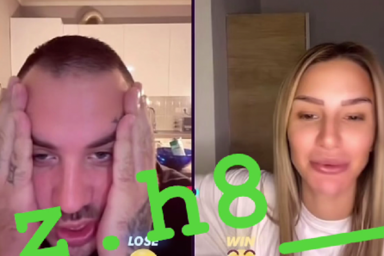 Aleksandra i Car na TikToku