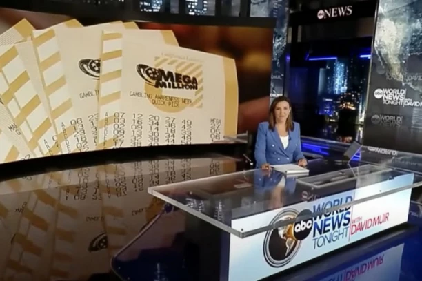 ONO KAD IMAŠ SREĆE: Nepoznati Amerikanac osvojio treći najveći džekpot u istoriji SAD, dobiće 1,58 MILIJARDI DOLARA!