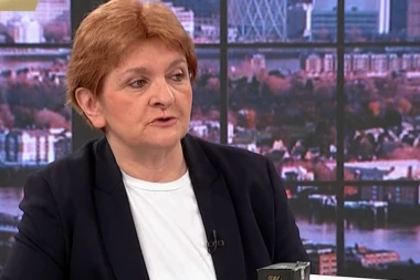 MINISTARKA ODGOVORILA NA OPTUŽBE: Grujičić o dužini bolovanja: NIJE ISTINA da ne brinem o radnicima, ali da izlečenje bude 58 dana - to DEBELO nije u redu