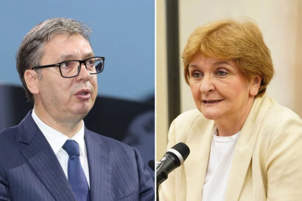 PREDSEDNIK VUČIĆ PODRŽAO MINISTARKU GRUJIČIĆ: Bolovanje će biti kraće, ali ne dve nedelje