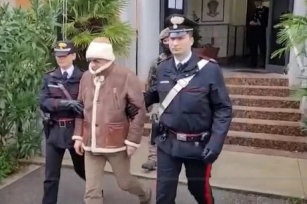 POGORŠANO ZDRAVLJE ŠEFA SICILIJANSKE MAFIJE: Mesina Đenaro prebačen u bolnicu, smrt mu se bliži, ali "POSLEDNJI KUM" nikog nije ODAO