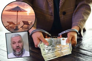 GDE JE NESTAO NOVAC PREVARENIH PUTNIKA? Vlasnik turističke agencije mogao bi da prođe kao OTAC ubice iz Ribnikara!