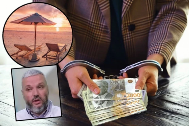 GDE JE NESTAO NOVAC PREVARENIH PUTNIKA? Vlasnik turističke agencije mogao bi da prođe kao OTAC ubice iz Ribnikara!