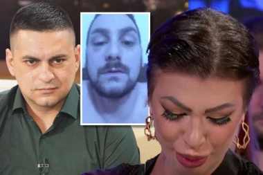 OVO JE ISTINA O BRUTALNOM PREBIJANJU ZOLE?! Bebica pretio Čoliću batinama, pa poslao Miljani jezive fotografije?