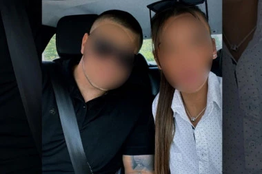 SAMOUBISTVO IZVRŠIO PRED DEVOJKOM! Ragbista Partizana koji je sebi pucao u glavu biće sahranjen sutra! Klub se od njega oprostio dirljivim rečima!