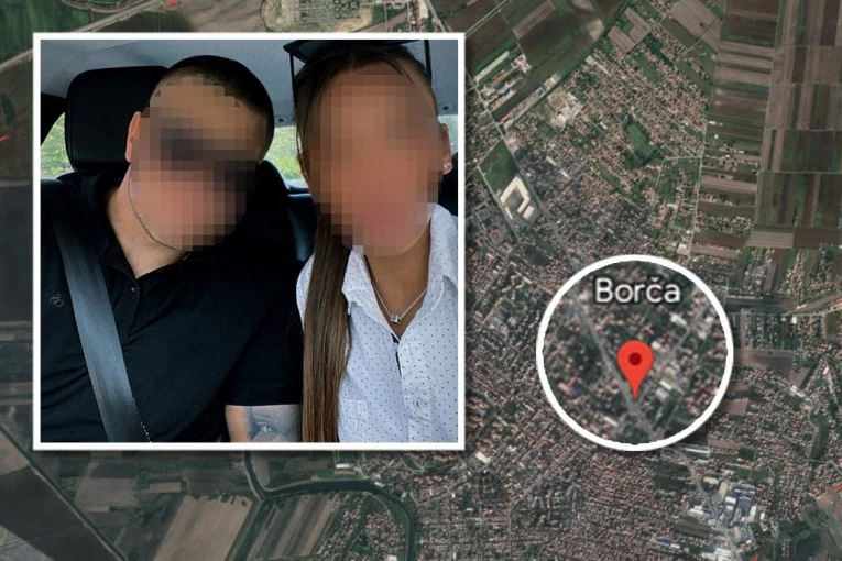 "BIO JE NABILDOVAN I AGRESIVAN, LUPAO JE GLAVOM O ZID! ZGRADA SE ORILA!" Ovo je mladić koji se UPUCAO PRED DEVOJKOM: Mihajlo došao u njen stan, pa posle svađe dohvatio pištolj! (FOTO)