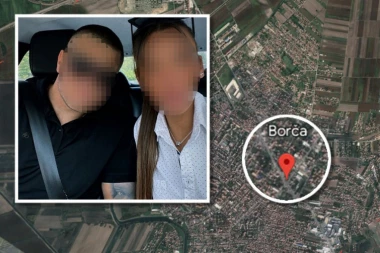 OGLASILA SE DEVOJKA MIHAJLA IZ BORČE KOJI SE PRE DESET DANA UBIO NAKON SVAĐE: "Nedostaješ Mišo, svaki dan sve više i više" !