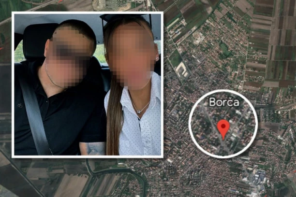 "U SLEDEĆEM ŽIVOTU ĆEMO SE OPET NAĆI!" Mihajlo se upucao pred njom, sad je svima pokazala kako je njihov život izgledao: Volim te!